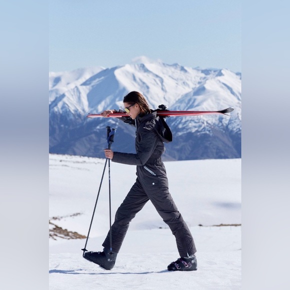 Free People All Prepped Ski Suit Size Large NWT - Picture 5 of 17